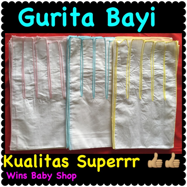 1 lusin Gurita Bayi/Grito Bayi