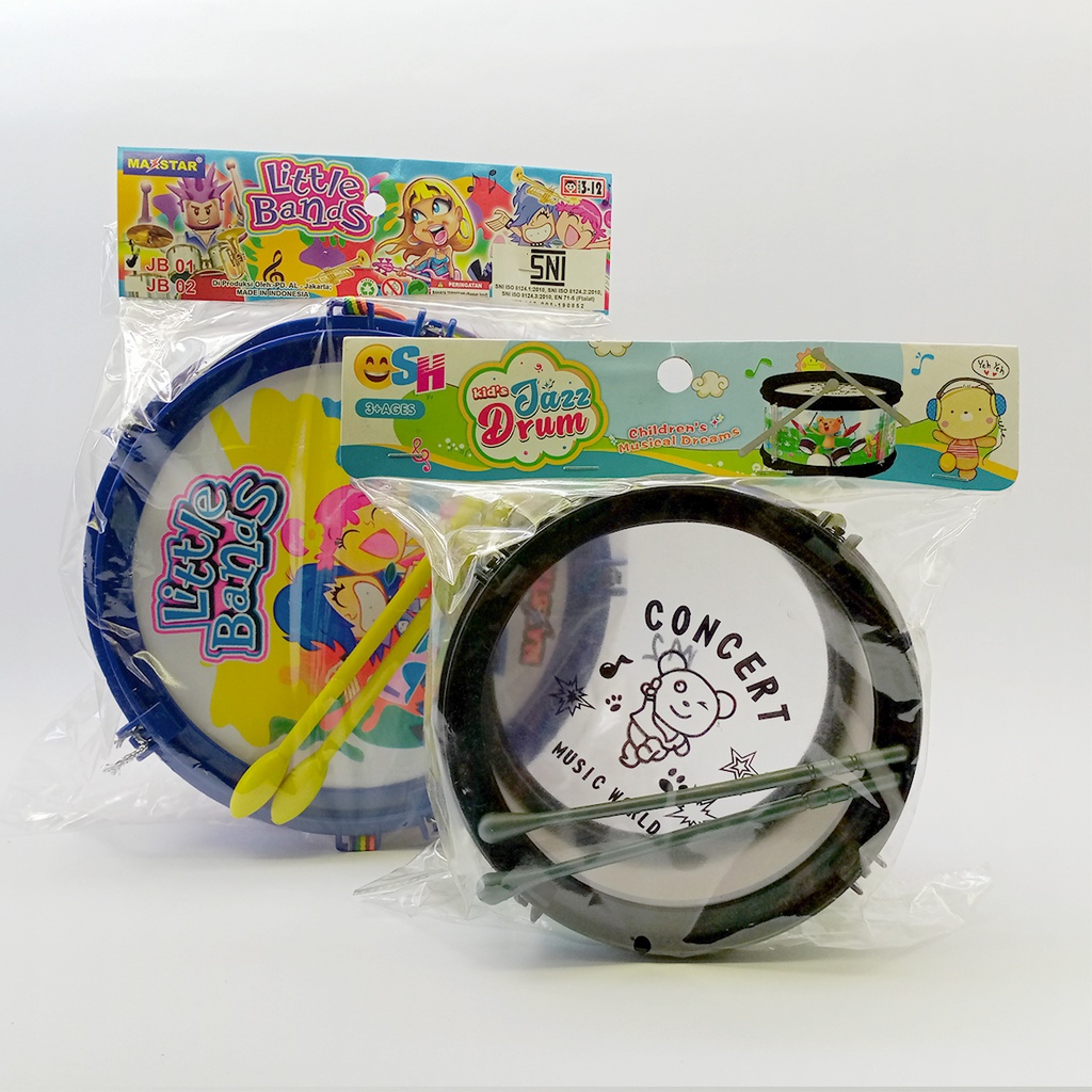 MAINAN DRUM BEN ALAT MUSIC MAINAN DRAM ANAK MURAH MAINAN DRAM ANAK MAINAN EDUKASI ALAT MUSIC DRUM BA