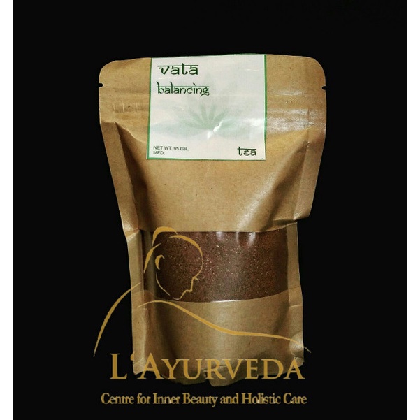 

ORIGINAL MURAH Teh Herbal Ayurveda VATA Balancing