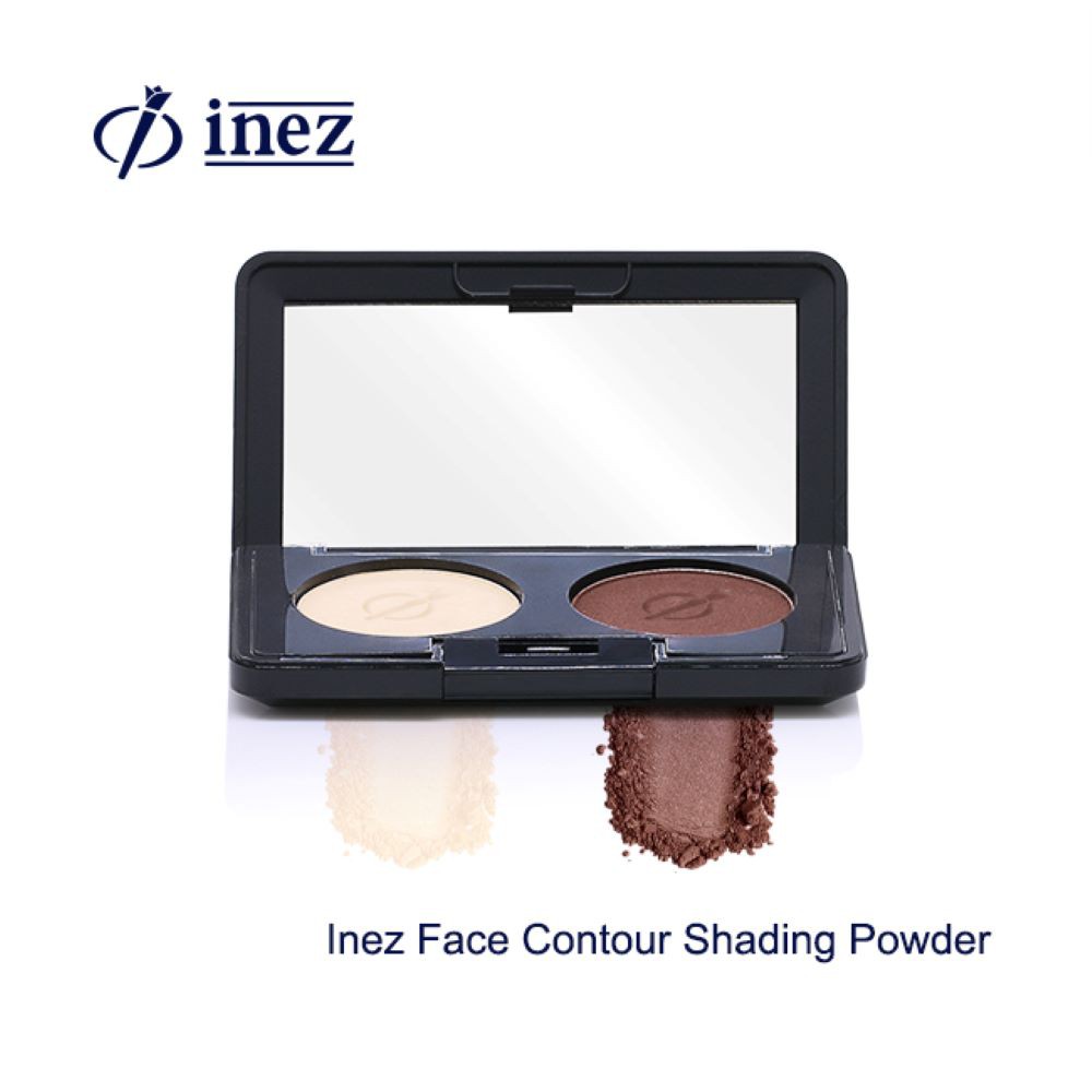 INEZ FACE CONTOUR SHADING POWDER