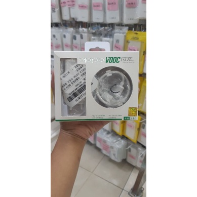 Charger Charging Casan Oppo Vooc Fast charging TypeC