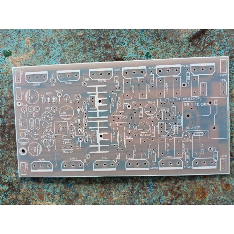 PCB SOCL 504
