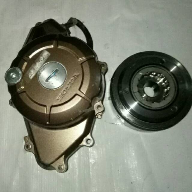 Bak calter Magnet spull honda all new CB150R CBR150R led original