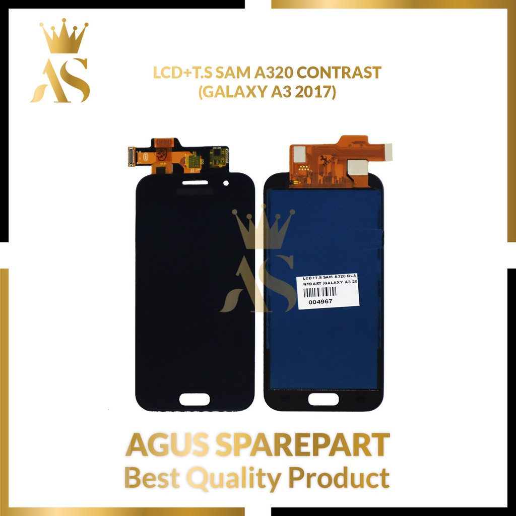 LCD TOUCHSCREEN  SAMSUNG A320 / A3 2017
