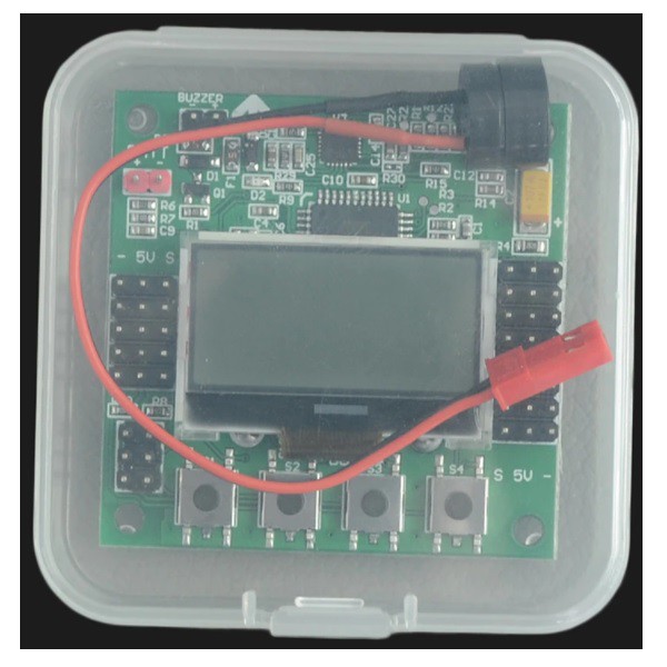 KK2.1.5 KK21EVO Flight Controller Board with LCD MPU for DSMX DSM2 KK 215 KK 2.1.5 KK215