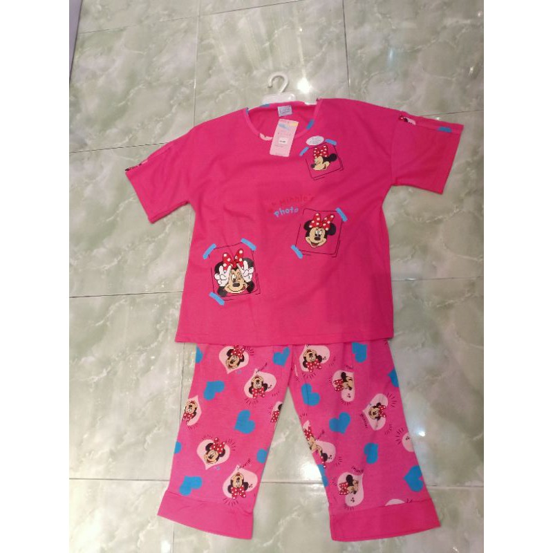 babydoll forever bfit 7/8