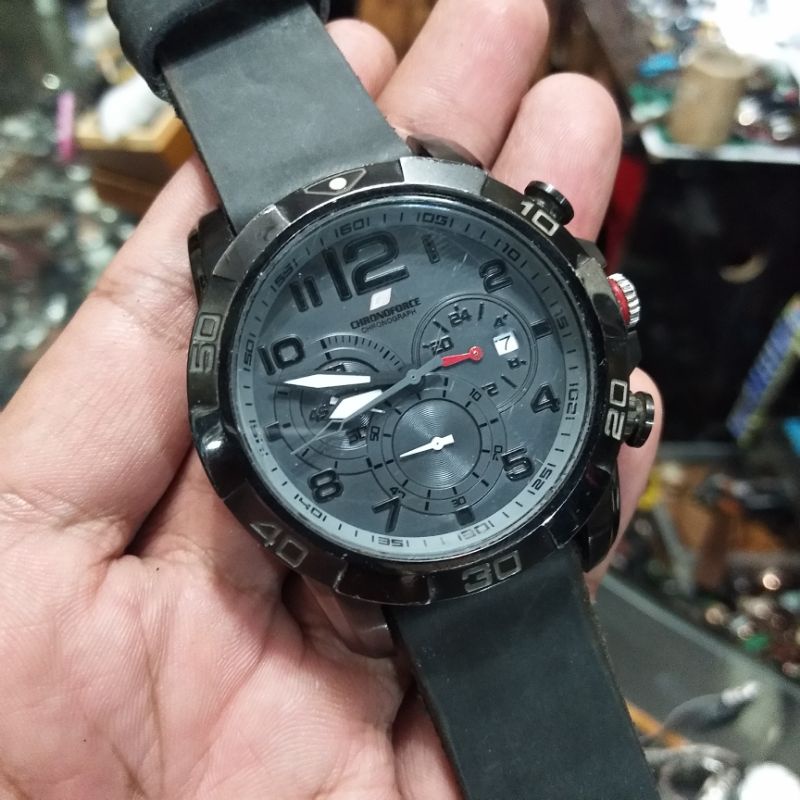 Preloved Chronoforce original