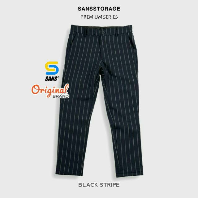 PANTS STRIPE TARTAN  PANTS CELANA  STRIPE CELANA  GARIS  