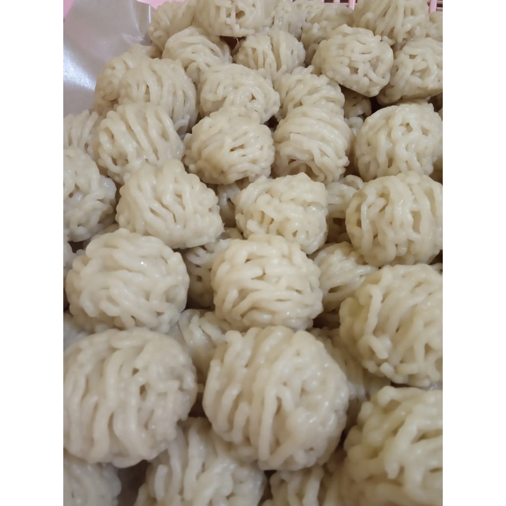 

Paket Pempek Kerupuk/Keriting isi 10 pcs (PO 4 hari)