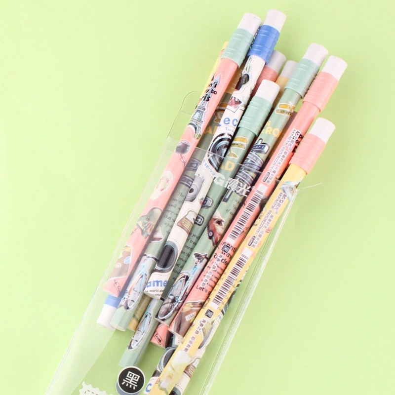 

(PROMO) Pulpen Bisa Dihapus Kamera 0.5mm