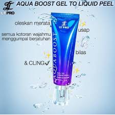 LT Pro Aquaboost Gel to Liquid Peel