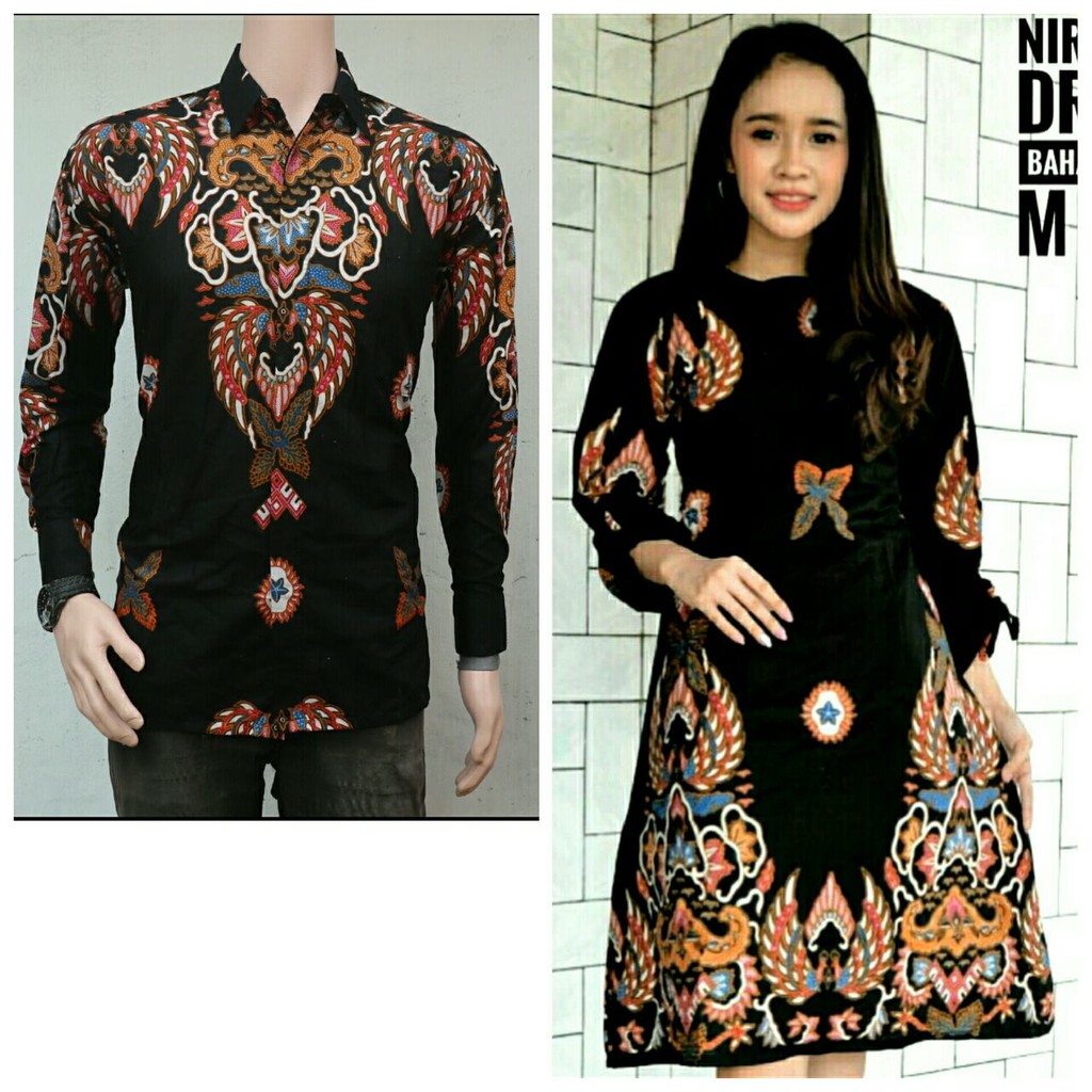 GROSIR BATIK COUPLE MASA KINI