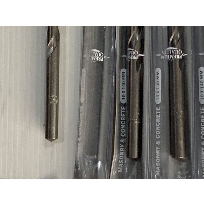 Mata Bor Beton Tembok Cap Tjap Mata