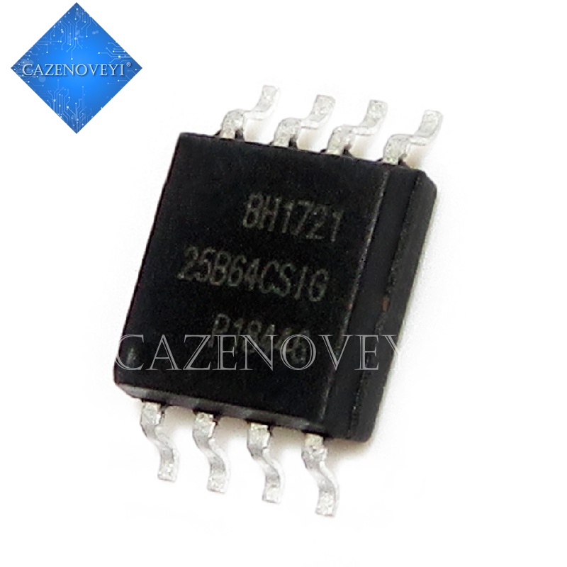 5pcs Ic GD25B64BSIG GD25B64CSIG 25B64BSIG 25B64BSIG 25B64BSIG 25bsig 25B64BS1G 25B32BSIG