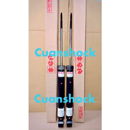 SHOCKBREAKER BELAKANG SUZUKI SPLASH