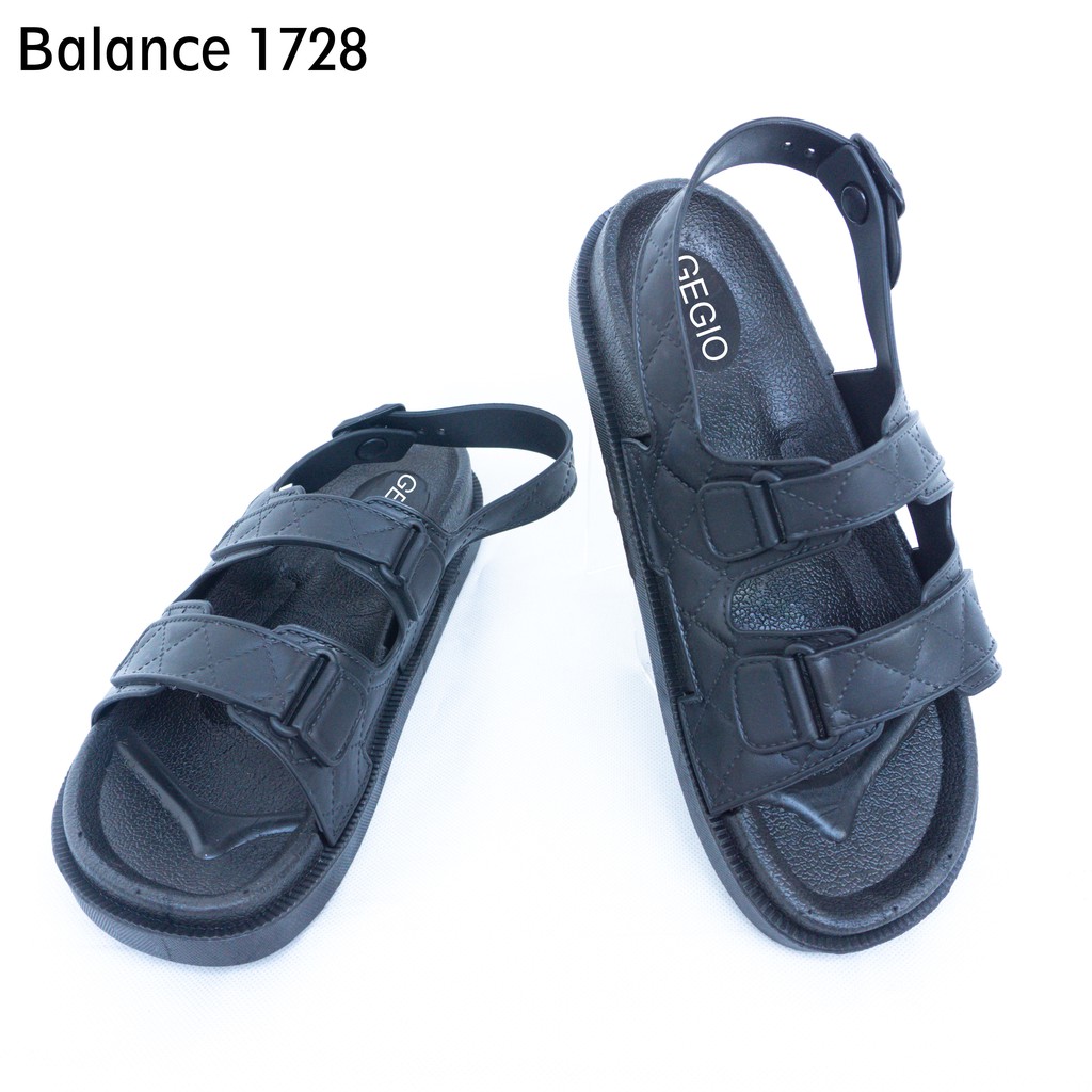 6.6 MEGA!! Sandal Jelly Tali Julia Wanita BLC 1728-X1 /8868 DIXIE Tali Import ALGEA-2