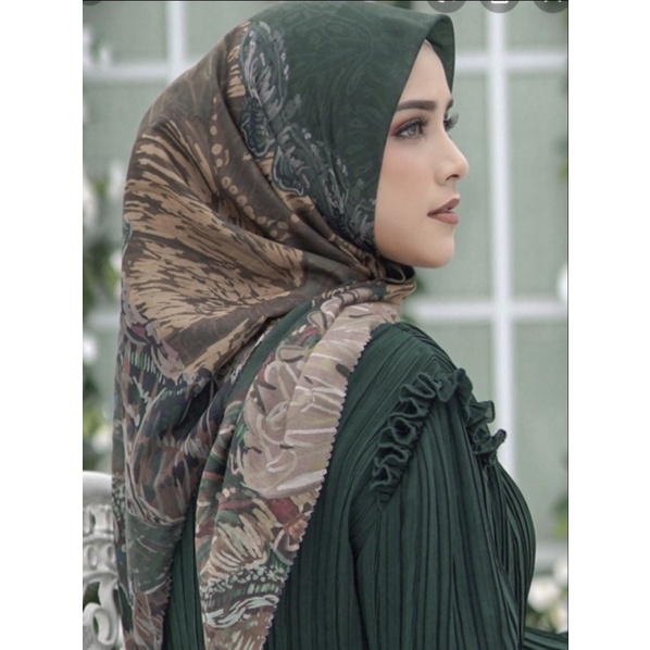 Buttonscarves Farsha - Jungle