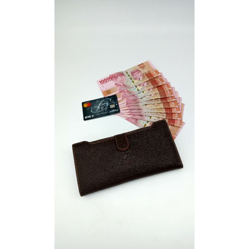 Dompet kulit wanita Ariana original kulit 100%