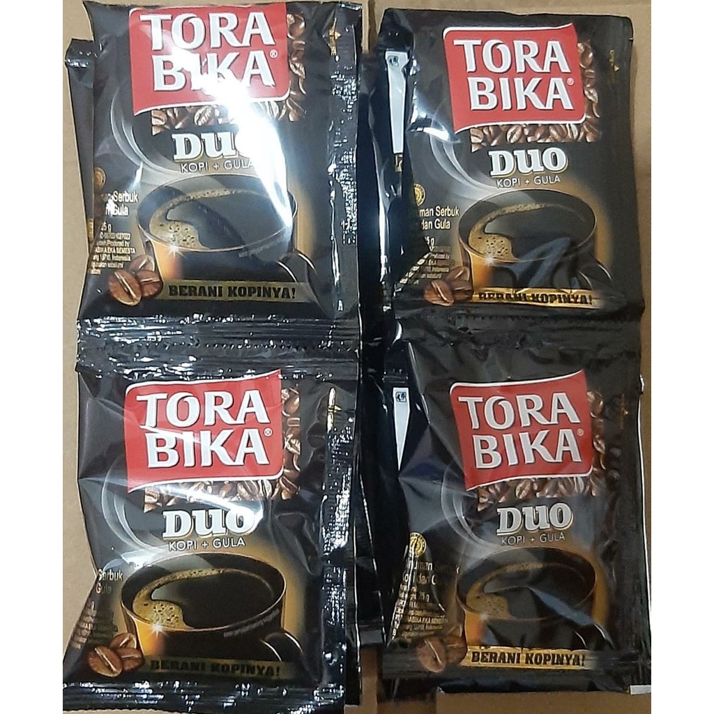 

Tora Bika Duo Kopi+Gula