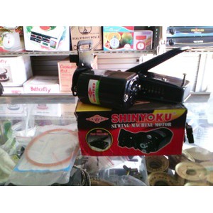 Dinamo Mesin Jahit Shinyoku / Dinamo Mesin Jait Shinyoku / dinamo Mesin Jahit / dinamo Mesin Jait