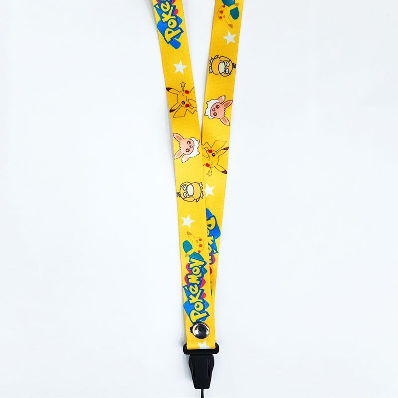 Gantungan HP Karakter II lanyard tali hp