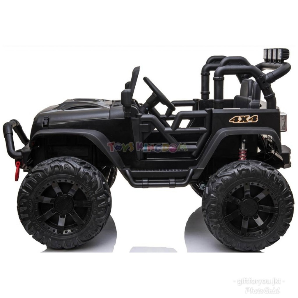 Jual Paso Ride On Mobil Offroad Car 