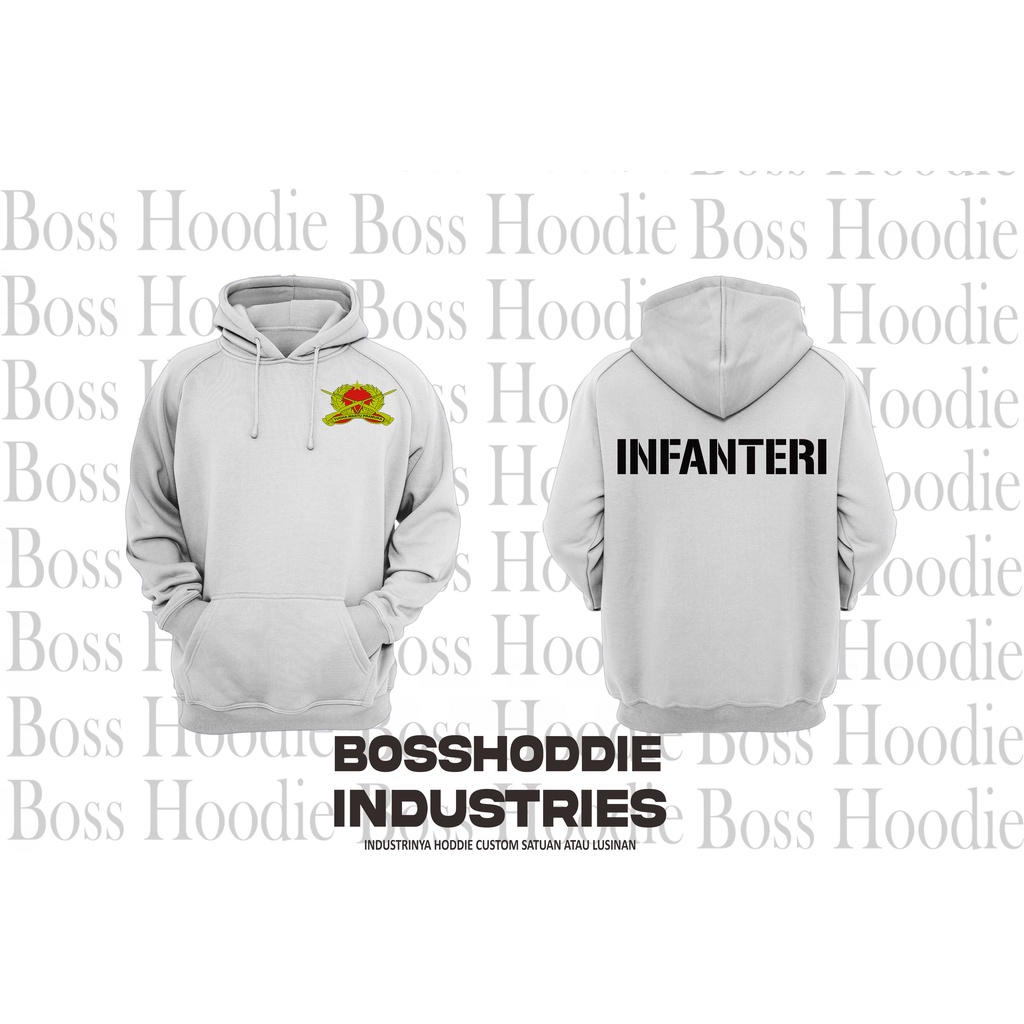HOODIE INFANTERI TNI AD HOODIE Distro | HOODIE PRIA | JAKET PRIA | HOODIE KEREN