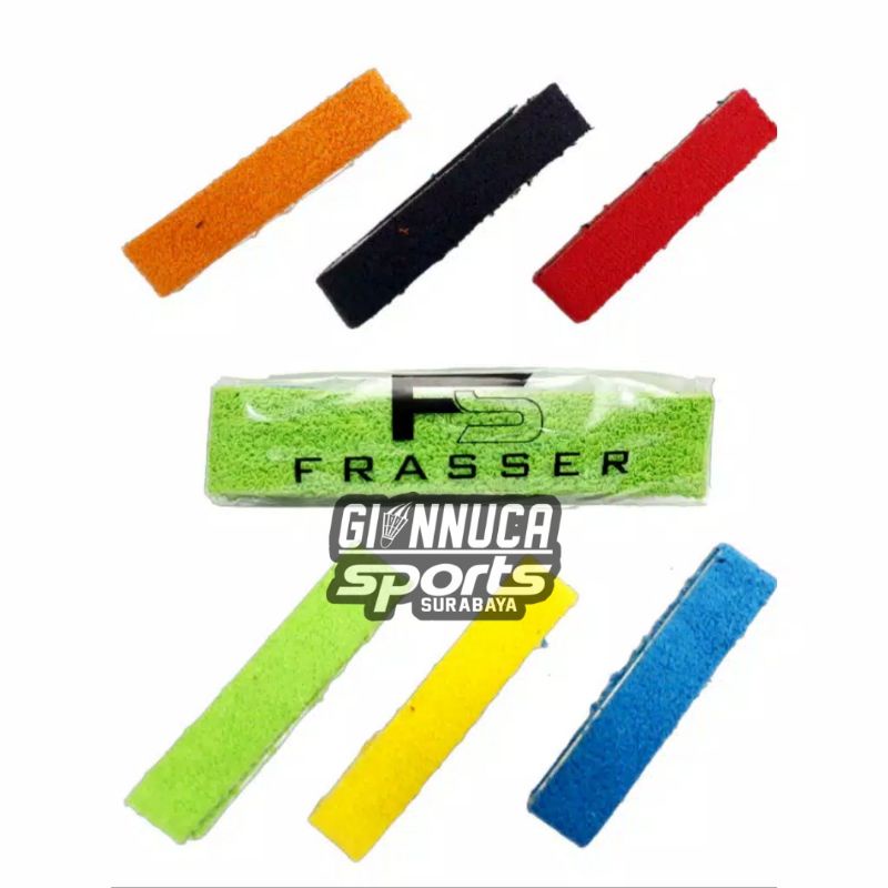Grip Handuk Raket Badminton Frasser