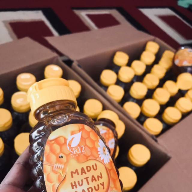 

Madu hutan baduy