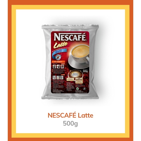 

NESCAFE Latte