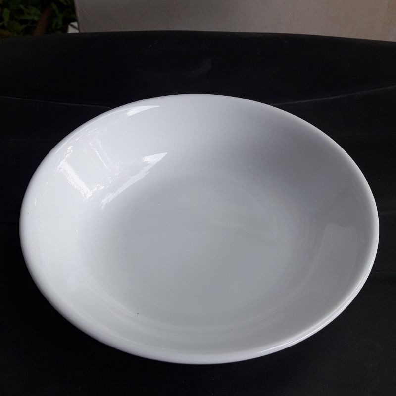 CORELLE SOUP PLATE 17CM WINTER FROST