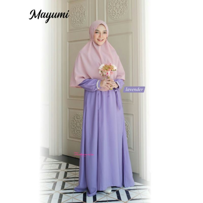 mayumi dress