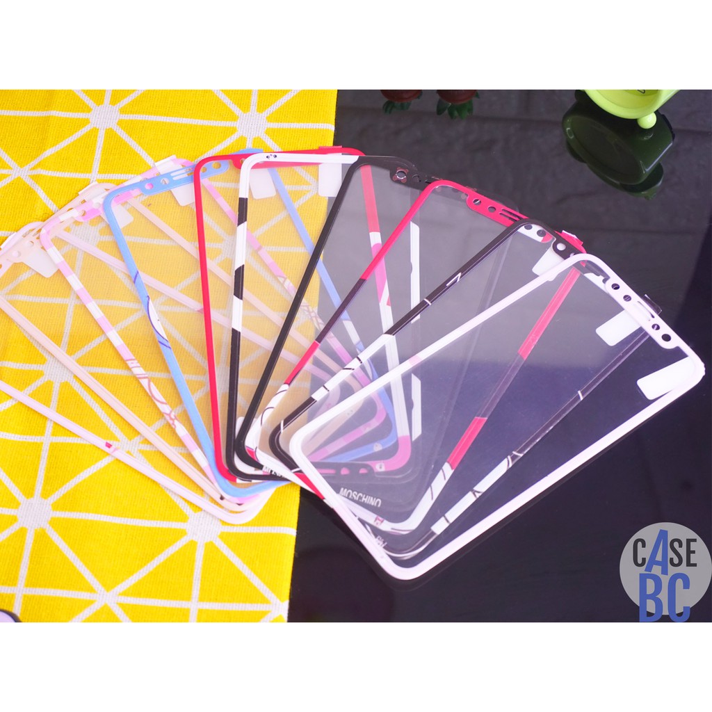 Soft Case Karakter Motif 360 Case Oppo A7/A5S A71 Realme 2 Realme 3 Pro Realme C2/A1K