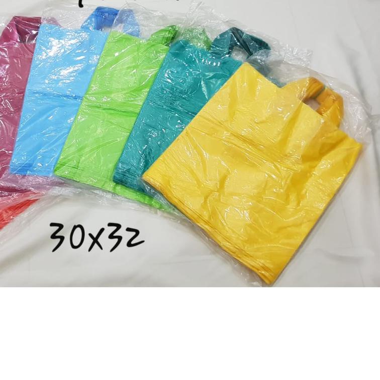 

← Soft Handle / Shopping Bag 30x32 (isi 50 lembar) ❋