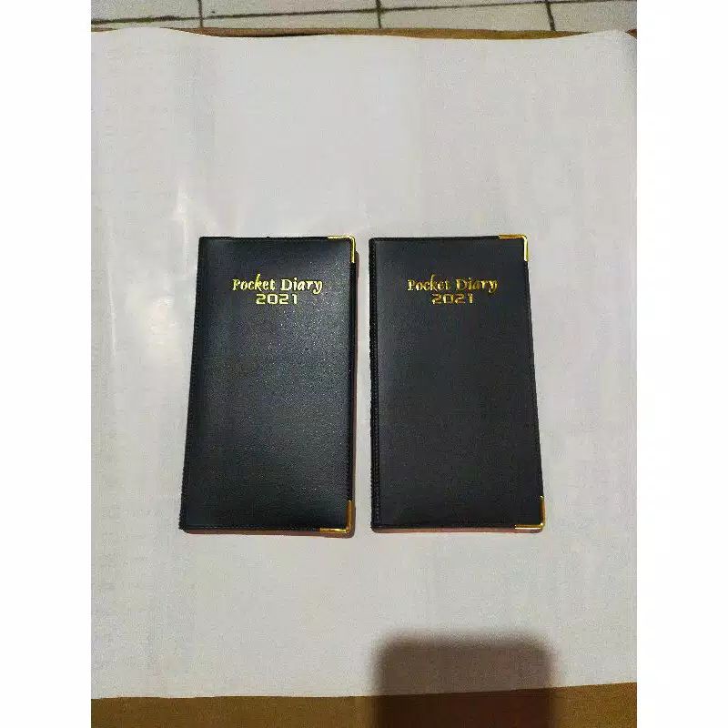 

agenda pocket diary tahun 2021