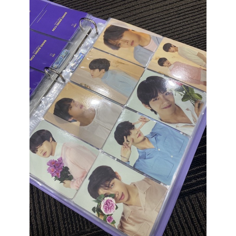 OFFICIAL BTS MINI PC LYS WORLD TOUR