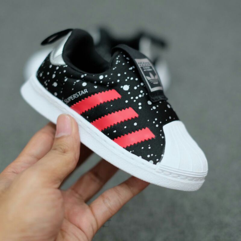 Sepatu Kids Adidas Superstar 360 Original, Sneakers Anak