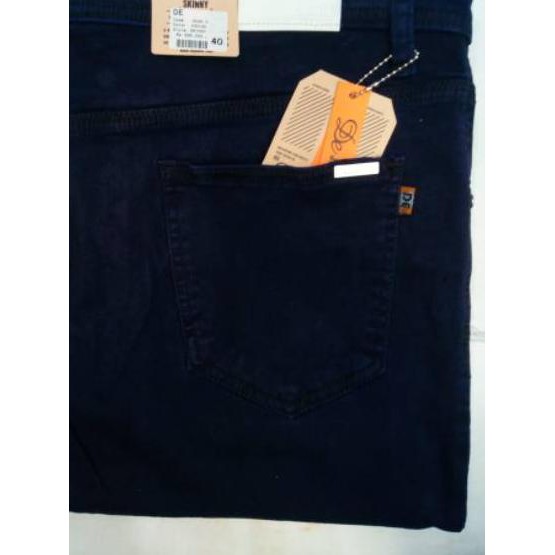  KD 569  Celana  Jeans JUMBO  Skinny Panjang Wanita 