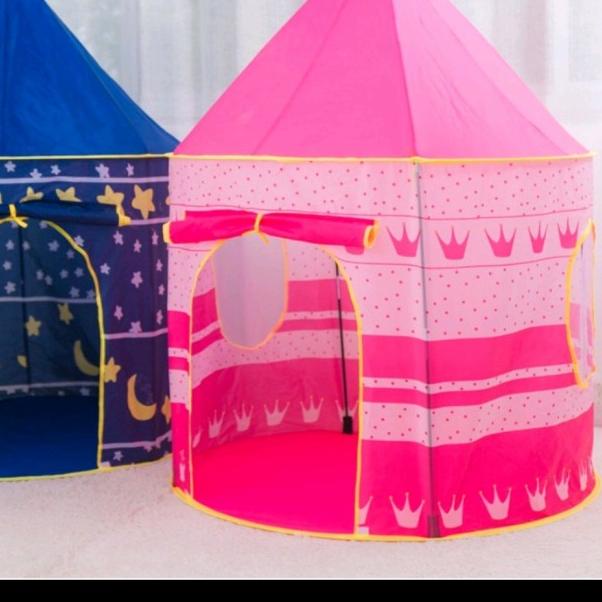 Trend terkini⭐ Tenda Tendaan Anak Mainan Kemah Kemahan Tenda Anak / tenda anak rumah princess tent -
