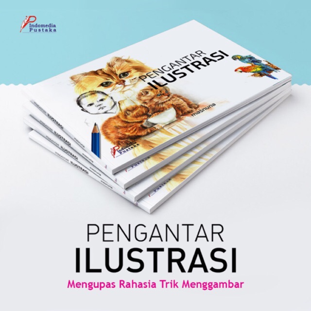 Buku Pengantar Ilustrasi