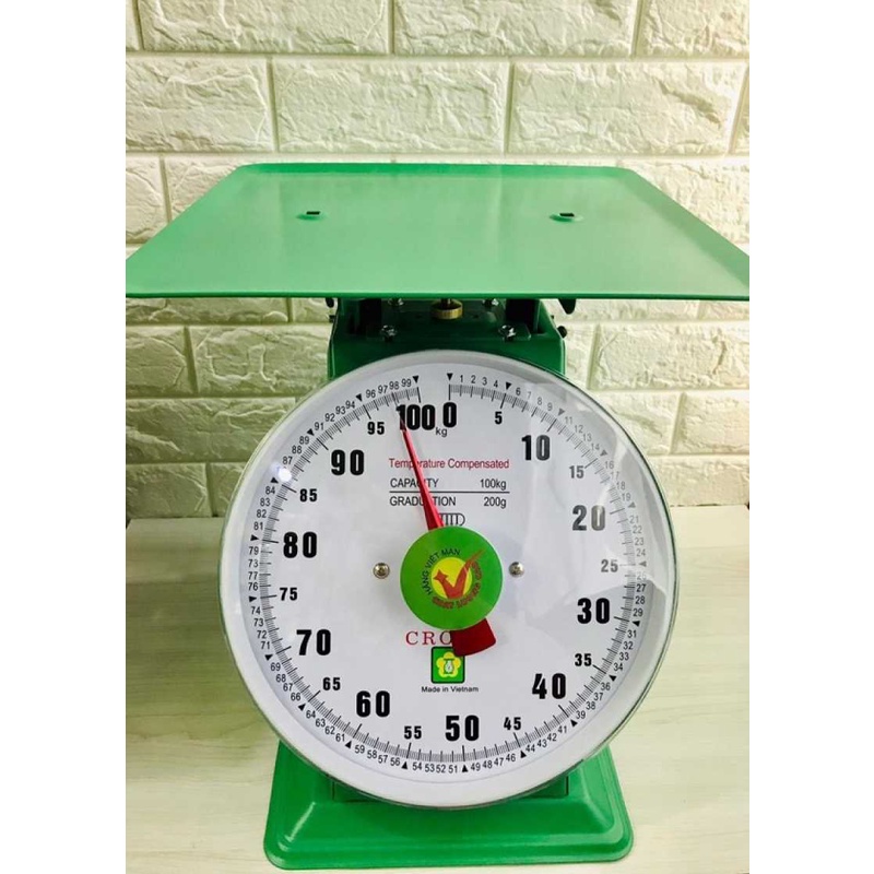 TIMBANGAN DUDUK NHON HOA CROWN VIETNAM 100KG