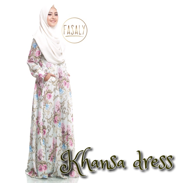 Khansa dress