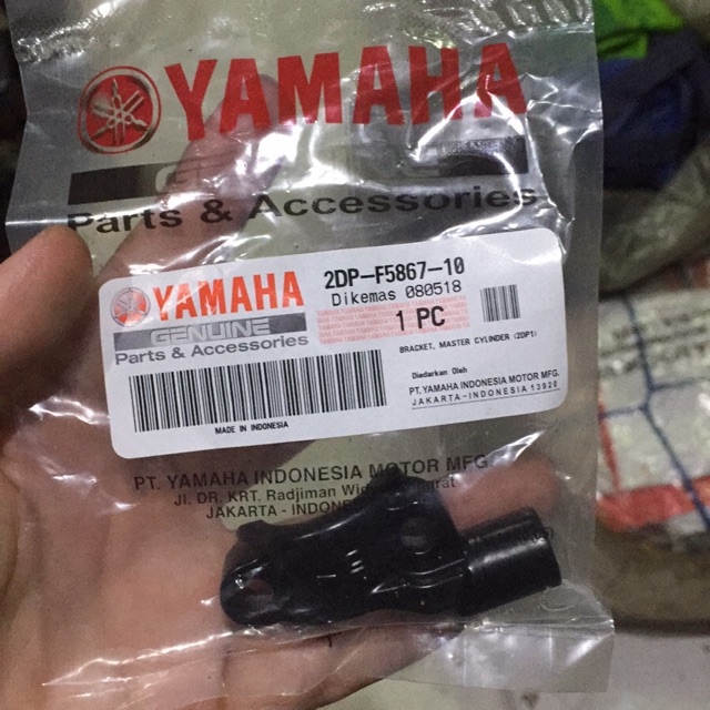 DUDUKAN SPION KANAN YAMAHA NMAX