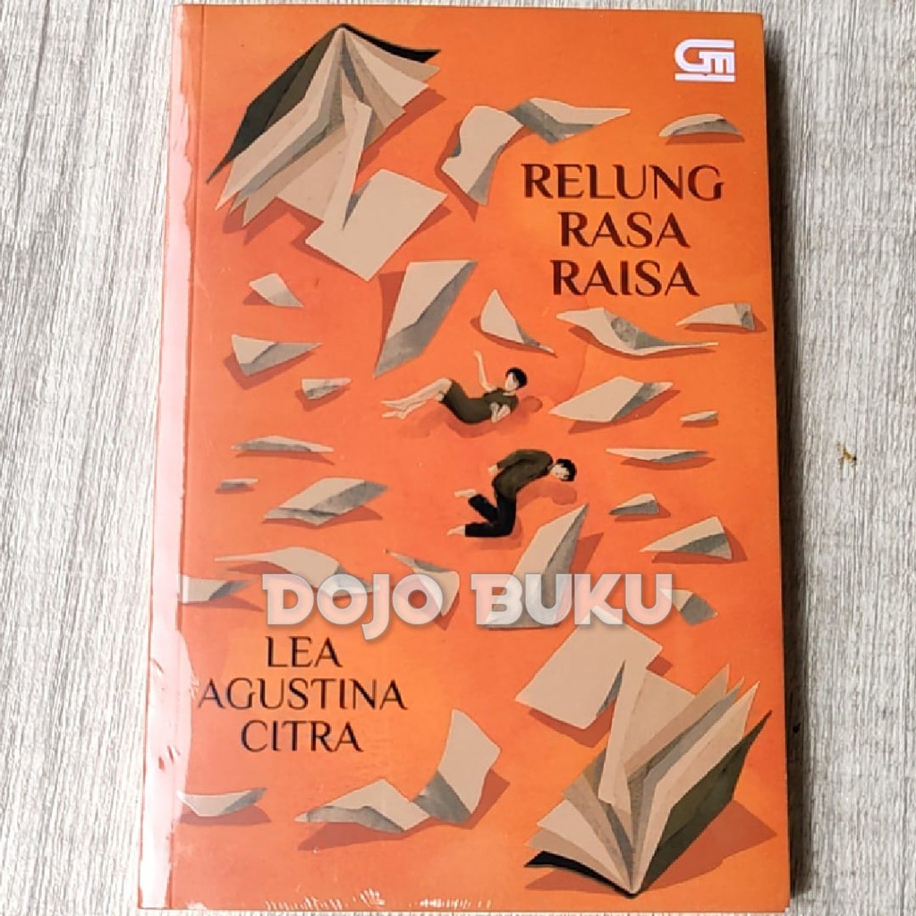 Relung Rasa Raisa by Lea Agustina Citra