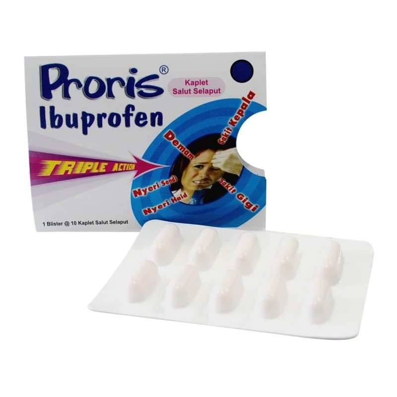 PRORIS IBUPROFEN