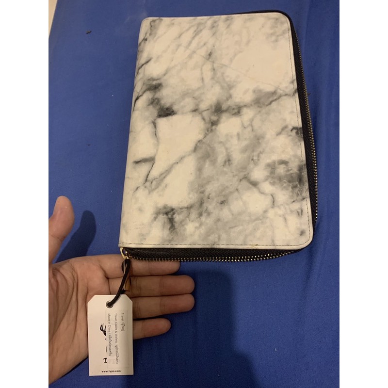 dompet passport typo original new