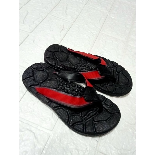 Sandal gunung anak usia tk sampai smp