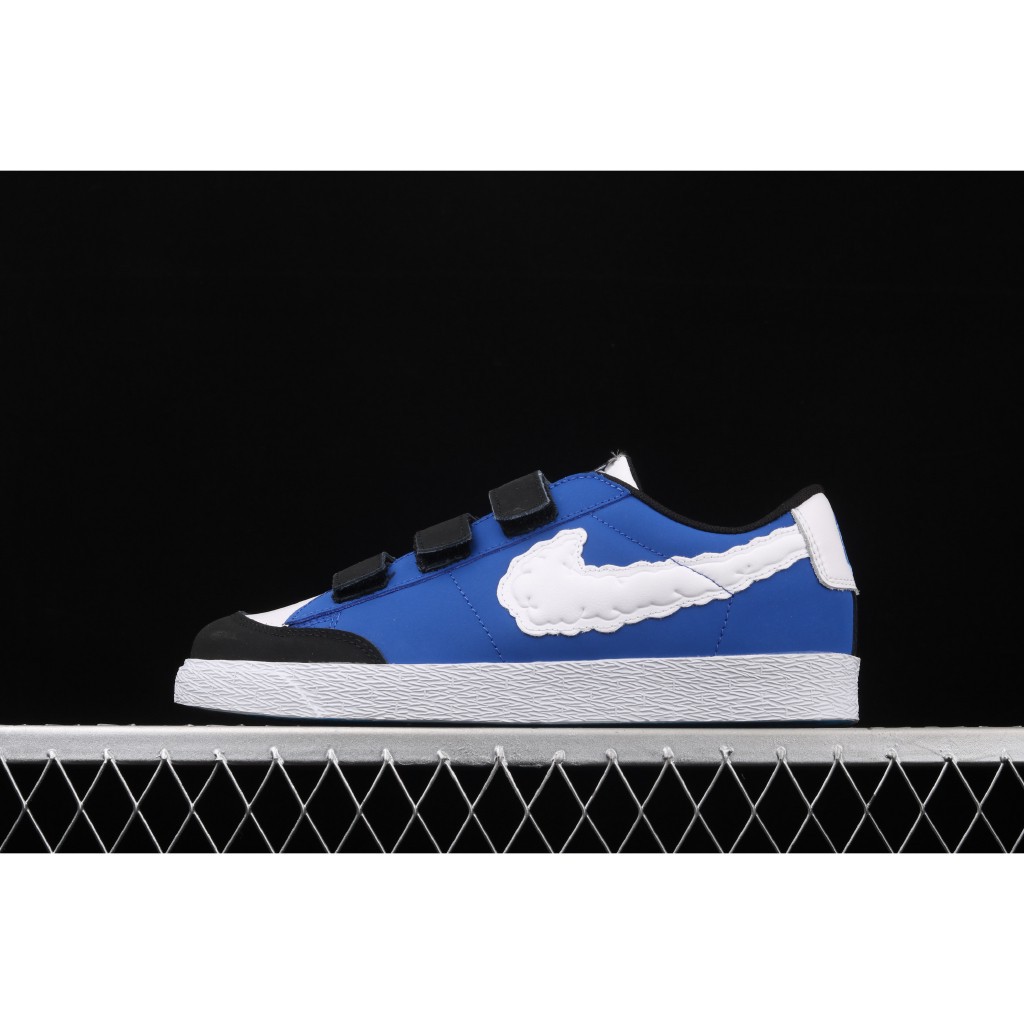 kevin bradley x nike sb blazer low