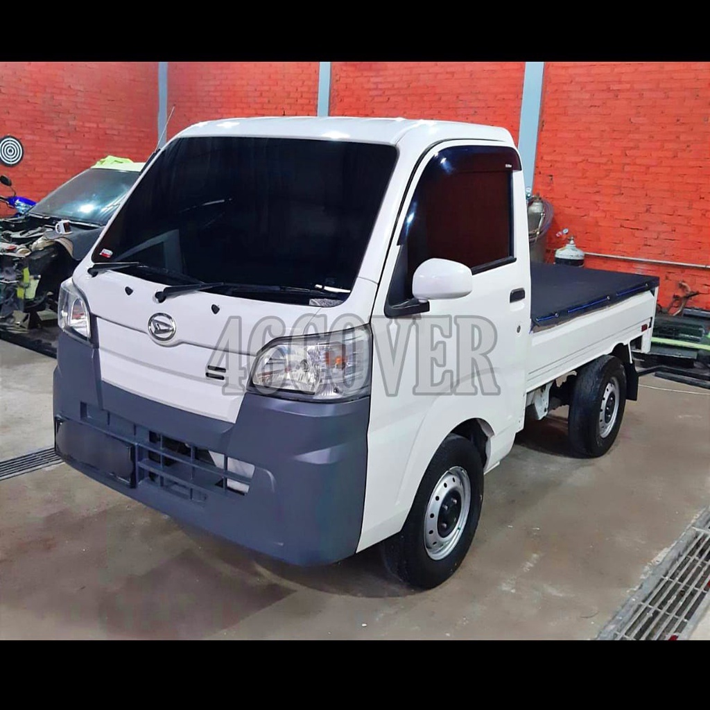 Terpal Bak Pick Up Himax 2017 Terpal Penutup Bak Mobil Pick up Daihatsu Himax