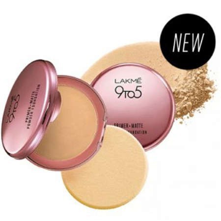 Lakme Primer Matte Powder Foundation